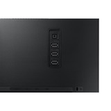 Samsung ViewFinity S8UP S27B800PXP, LED-Monitor 68 cm (27 Zoll), schwarz, UltraHD/4K, IPS, USB-C, HDMI