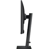 Samsung ViewFinity S8UP S27B800PXP, LED-Monitor 68 cm (27 Zoll), schwarz, UltraHD/4K, IPS, USB-C, HDMI