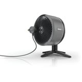 Shark FlexBreeze TableMate, Ventilator grau