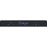 Steba Multifunktions-Dampfbackofen DG 40, Mini-Backofen schwarz