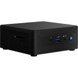TERRA PC-Micro 6000 SILENT GREENLINE, Mini-PC schwarz, ohne Betriebssystem