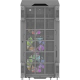 Thermaltake S380 TG ARGB Snow White, Tower-Gehäuse weiß, Tempered Glass