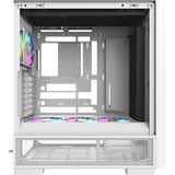 Thermaltake S380 TG ARGB Snow White, Tower-Gehäuse weiß, Tempered Glass