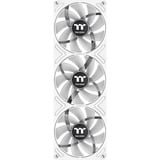 Thermaltake S380 TG ARGB Snow White, Tower-Gehäuse weiß, Tempered Glass