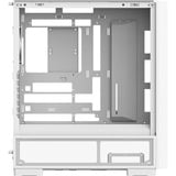 Thermaltake S380 TG ARGB Snow White, Tower-Gehäuse weiß, Tempered Glass