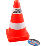 VEDES New Sports Pylonenset 4 Stück Höhe ca. 26 Zentimeter 