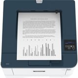 Xerox B310, Laserdrucker grau/blau, USB, LAN, WLAN, Duplex (Druck)