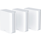 ASUS ZenWiFi BT7 BE9400 - 3er Pack, Router weiß