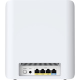 ASUS ZenWiFi BT7 BE9400 - 3er Pack, Router weiß