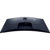 Alienware Alienware AW3225DM, Gaming-Monitor 80 cm (31.5 Zoll), schwarz, WQHD, VA, Curved, AMD FreeSync, AdaptiveSync, 180Hz Panel