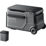 Anker SOLIX EverFrost 2 23L, Kühlbox grau/schwarz