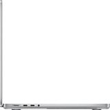 Apple MacBook Pro (14") 2025 CTO, Notebook silber, 24 GB, 1 TB (1 TB SSD), M5, MacOS, Deutsch, Nanotexturglas