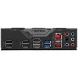 GIGABYTE B760 GAMING X DDR4 GEN5, Mainboard schwarz/grau