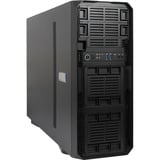 Inter-Tech SR-680, Server-Gehäuse schwarz
