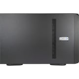 Inter-Tech SR-680, Server-Gehäuse schwarz
