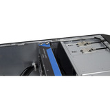 Inter-Tech SR-680, Server-Gehäuse schwarz