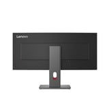 Lenovo ThinkVision P34WD-40, LED-Monitor 86.4 cm (34 Zoll), schwarz, WQHD, IPS, Curved, KVM, USB-Hub, USB-C, HDMI, DP, 120Hz Panel