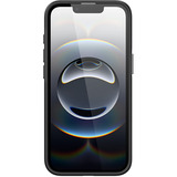 Nevox StyleShell Invisio, Handyhülle schwarz, iPhone 17e/16e