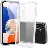 Nevox StyleShell SHOCKFlex, Handyhülle transparent, Samsung Galaxy A26 5G