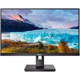 Philips 272S1AE/00, LED-Monitor 68.6 cm (27 Zoll), schwarz, FullHD, IPS, Adaptive-Sync, 75 Hz