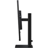 Samsung ViewFinity S6 S32D604UAU, LED-Monitor 80 cm (32 Zoll), schwarz, QHD, IPS, Daisy Chain, KVM, DP, HDMI, USB-C, 100Hz Panel