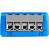 Shelly 1 Mini Gen4, Relais blau,  2er Pack