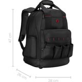 Wenger TOOL BACKPACK ADVANCED , Rucksack schwarz, bis 40,6 cm (16")