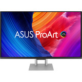 ASUS ProArt Display QD-OLED PA27UCDMR, OLED-Monitor 67.3 cm (26.5 Zoll), silber, UltraHD/4K, HDMI, DP, Thunderbolt 4, USB-Hub, 240Hz Panel