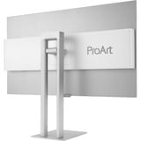 ASUS ProArt Display QD-OLED PA27UCDMR, OLED-Monitor 67.3 cm (26.5 Zoll), silber, UltraHD/4K, HDMI, DP, Thunderbolt 4, USB-Hub, 240Hz Panel