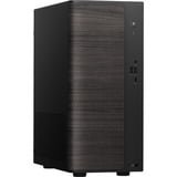 ASUS V700 Mini Tower VM701MG-0R7445039W, PC-System schwarz/holz, Windows 11 Home
