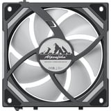 Alpenföhn WingBoost 4, Gehäuselüfter schwarz, Reverse, 120 mm