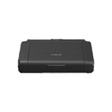 Canon Maxify BX110 mit Akku, Tintenstrahldrucker schwarz, USB-C, WLAN