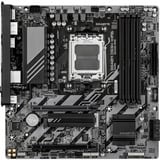 GIGABYTE B840M DS3H WIFI6, Mainboard schwarz/grau