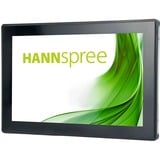 HANNspree HO 105 HTB, LED-Monitor 26 cm (10 Zoll), schwarz, HDMI, VGA, Touch