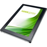 HANNspree HO 105 HTB, LED-Monitor 26 cm (10 Zoll), schwarz, HDMI, VGA, Touch