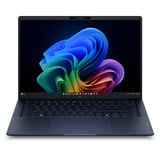 HP EliteBook X G2q (DL9Z3ET), Notebook dunkelblau, Qualcomm Snapdragon X2 Elite X2E-90-100, Qualcomm Adreno GPU, 32 GB LPDDR5X, 512 GB (512 GB SSD), Windows 11 Pro