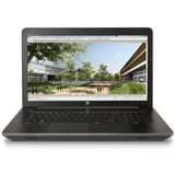 HP ZBook 17 G3 Generalüberholt, Notebook schwarz, Intel® Core™ i7-6820HQ, NVIDIA Quadro M3000M, 32 GB DDR4, 512 GB (512 GB SSD), Linux Mint