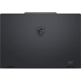 MSI Cyborg 15 B2RWFKG-401, Gaming-Notebook schwarz/transparent, Intel® Core™ 7 240H, NVIDIA GeForce RTX 5060, 16 GB DDR5, 512 GB (512 GB SSD), Windows 11 Home