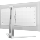 Philips Evnia 27M2N8500 QD-OLED, Gaming-Monitor 67.3 cm (26.5 Zoll), weiß, QHD, HDMI, DP, G-Sync-komp., Free-Sync, KI-Ambiglow, 360Hz Panel