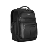 Targus Mobile Elite Rucksack schwarz, bis zu 40,6 cm (16")