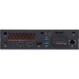 ASUS PB63-B7013AH, Mini-PC schwarz, Windows 11 Pro