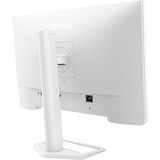 BenQ EW2790U Premium, LED-Monitor 68.6 cm (27 Zoll), weiß, UltraHD/4K, IPS, HDMI, USB-C, USB-Hub