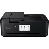 Canon PIXMA TS9550a, Multifunktionsdrucker schwarz, LAN, WLAN, USB, Kopie, Duplex (Druck)
