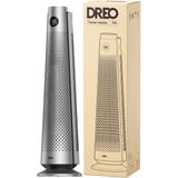 DREO Heizlüfter Solaris 818 silber
