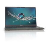 Fujitsu LIFEBOOK U7411 Generalüberholt, Notebook grau, Intel® Core™ i5-1145G7, Intel® Iris® Xe Graphics, 16 GB DDR4, 512 GB (512 GB SSD), Windows 11 Pro