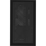 GIGABYTE C201 Panoramic, Tower-Gehäuse schwarz, Tempered Glass x 2