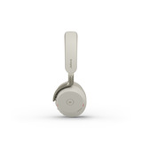 Jabra Evolve3 75, Headset grau, UC, USB-C Bluetooth-Adapter