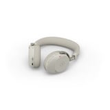 Jabra Evolve3 75, Headset grau, UC, USB-C Bluetooth-Adapter