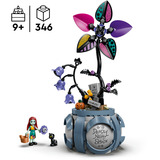 LEGO 43288 Disney Sallys Blumentopf, Konstruktionsspielzeug 