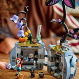 LEGO 43288 Disney Sallys Blumentopf, Konstruktionsspielzeug 